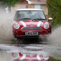 People getting less out of driving